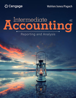 Intermediate Accounting: Reporting and Analysis 0357905709 Book Cover
