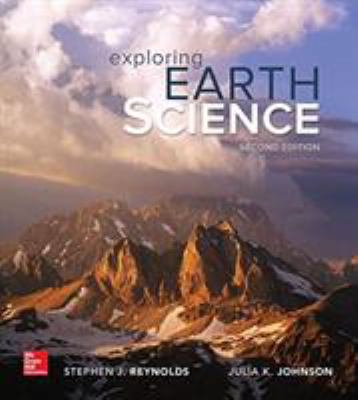 Exploring Earth Science 1259638618 Book Cover