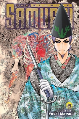 The Elusive Samurai, Vol. 21 1974716481 Book Cover