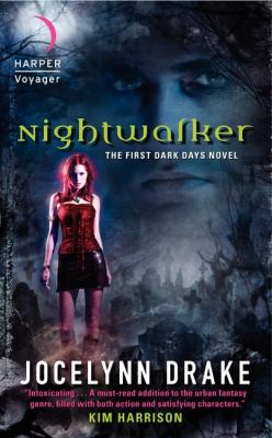 Nightwalker: The First Dark Days Novel B0072B1O3C Book Cover