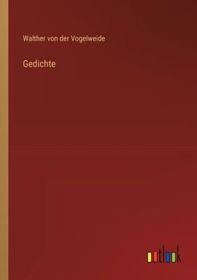 Gedichte [German] 3368665375 Book Cover