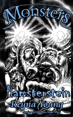 Monsters: Hamsterstein B0D49WQQWX Book Cover