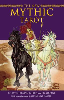 The New Mythic Tarot Pack 1846041791 Book Cover