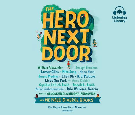 The Hero Next Door 1984884689 Book Cover