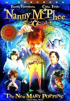 Nanny McPhee 1417030259 Book Cover