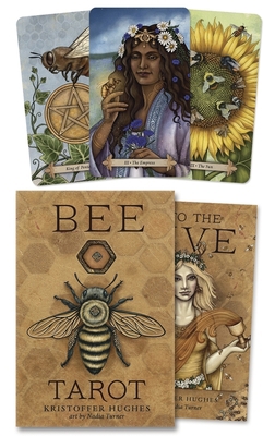 Bee Tarot 0738769983 Book Cover