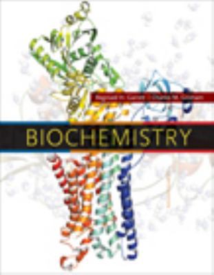 Biochemistry (Available Titles CengageNOW) 0495109355 Book Cover