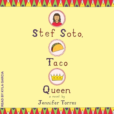 Stef Soto, Taco Queen B08ZD4MR1P Book Cover