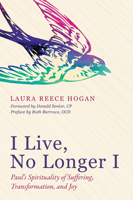 I Live, No Longer I 1532601077 Book Cover