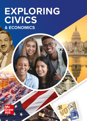Exploring Civics and Economics, Student Edition... 0079020542 Book Cover