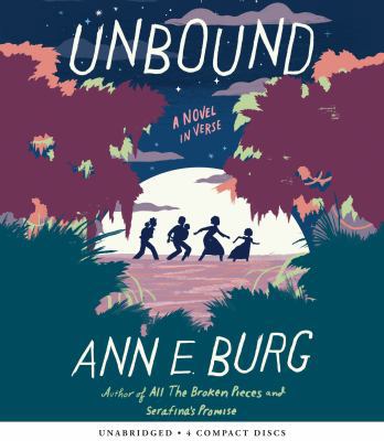 Unbound: A Novel in Verse 1338050958 Book Cover