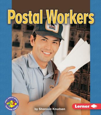 Postal Workers 0822558130 Book Cover