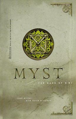 The Myst: Book of D'Ni 078688942X Book Cover