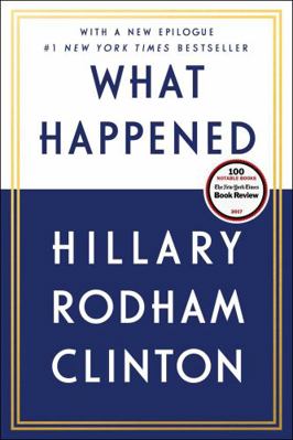 What Happened 1501175572 Book Cover