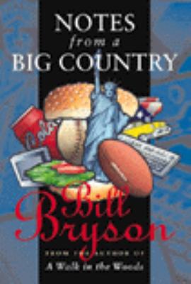 Notes from a Big Country 0385258135 Book Cover