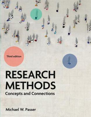Research Methods 1319382886 Book Cover
