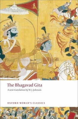 The Bhagavad Gita 0199538123 Book Cover