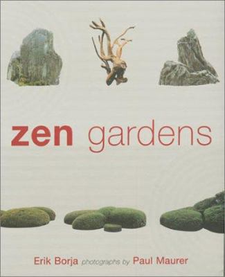 Zen Gardens 1841881120 Book Cover