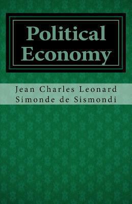 Political Economy 149093569X Book Cover