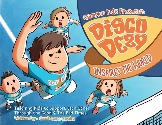 Disco Dezy 1641843179 Book Cover