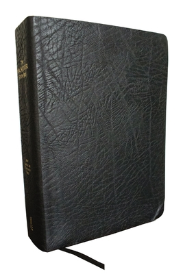 MacArthur Study Bible-NASB-Large Print [Large Print] 1418542288 Book Cover