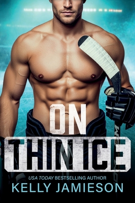 On Thin Ice 1806562715 Book Cover