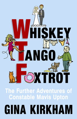 Whiskey Tango Foxtrot 1911583816 Book Cover