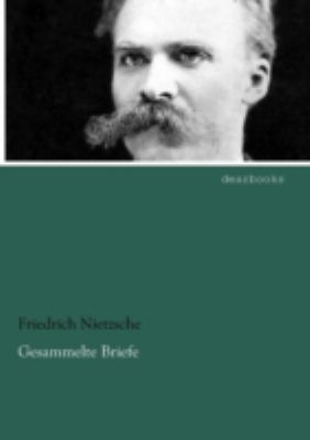 Gesammelte Briefe [German] 3954553546 Book Cover