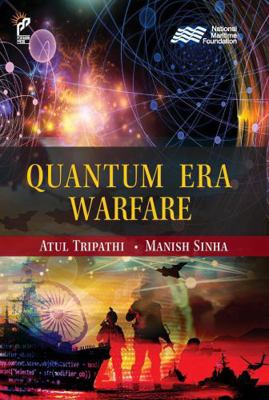 Quantum Era Warfare 8199476435 Book Cover