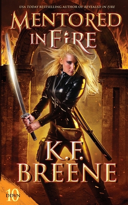 Mentored in Fire 1955757127 Book Cover
