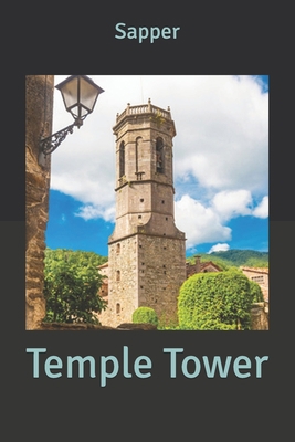 Temple Tower B086FZP7V2 Book Cover