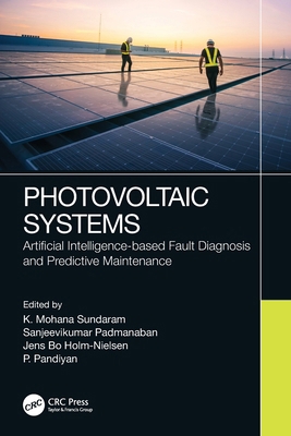 Photovoltaic Systems: Artificial Intelligence-b... 1032064285 Book Cover