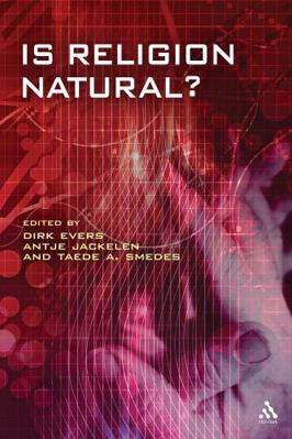 Is Religion Natural? 0567227278 Book Cover