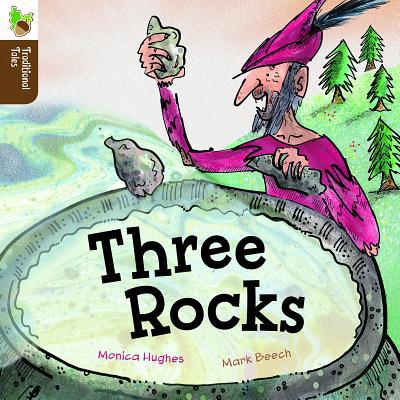 Three Rocks 1625216025 Book Cover