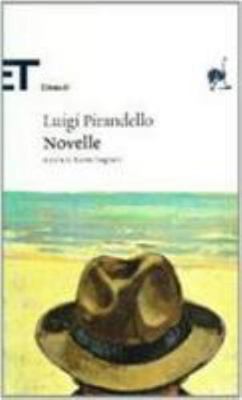 Novelle [Italian] 8806181610 Book Cover