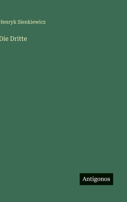 Die Dritte [German] 3563178410 Book Cover