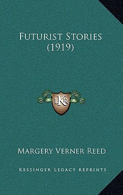 Futurist Stories (1919) 1168920027 Book Cover