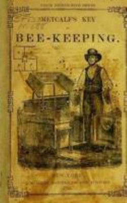 Metcalf's Key to Beekeeping: Most Profitable Me... 1981827560 Book Cover