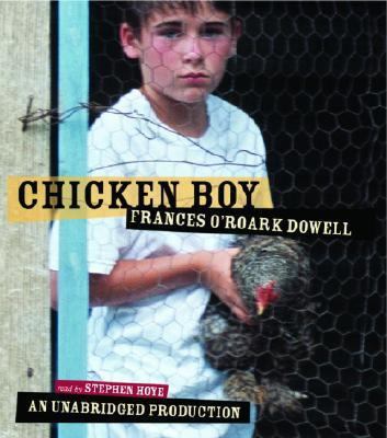Chicken Boy 0307245624 Book Cover