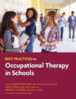 Best Practices for Occupational Therapy in Scho... 1569004110 Book Cover