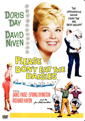 Please Don't Eat The Daisies            Book Cover