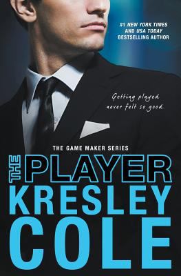 The Player 0997215119 Book Cover