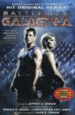 Battlestar Galactica 0575079657 Book Cover