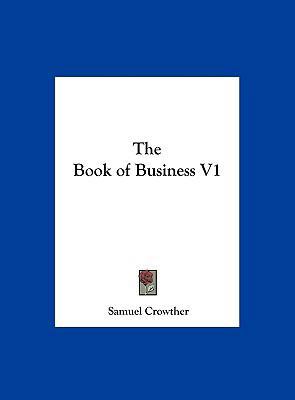 The Book of Business V1 1161391630 Book Cover