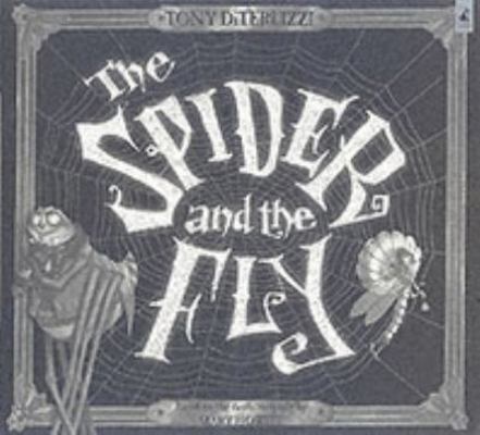 The Spider and the Fly 0743478177 Book Cover