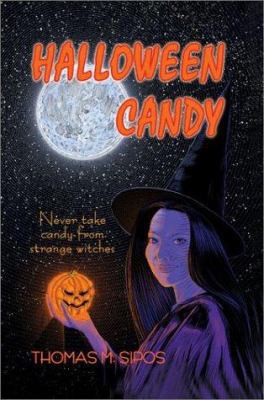 Halloween Candy 0759637482 Book Cover