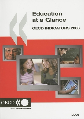 Education at a Glance 2006: OECD Indicators 9264025316 Book Cover