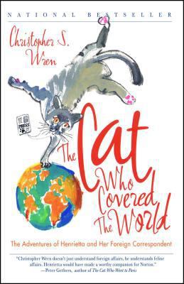 The Cat Who Covered the World: The Adventures o... 0743222768 Book Cover
