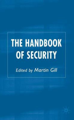The Handbook of Security: 0230006809 Book Cover