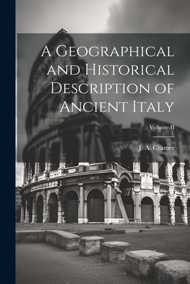 A Geographical and Historical Description of An... 1022007009 Book Cover